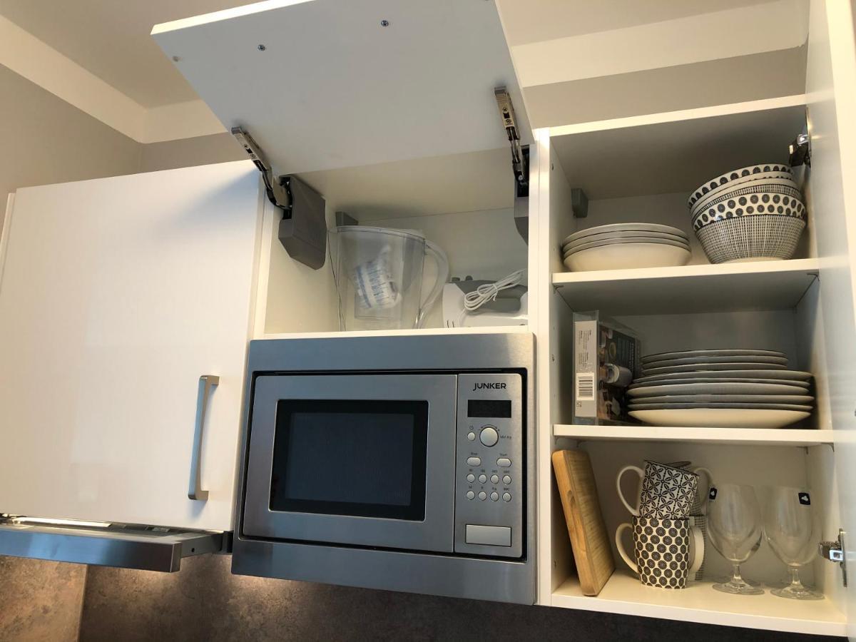 Apartment Kleine Scholle *